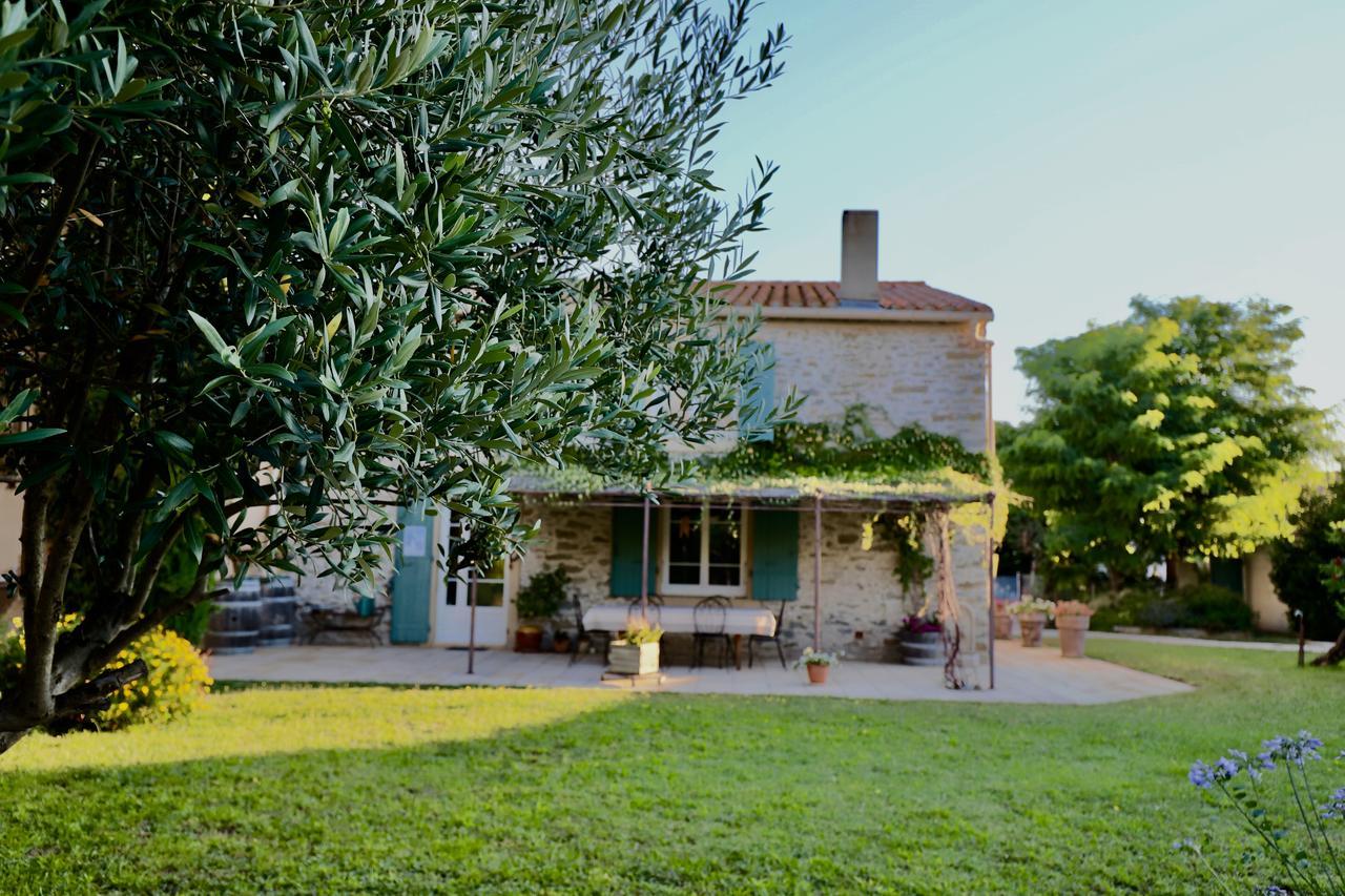 Maison De Margot Peyriac-Minervois Exterior foto